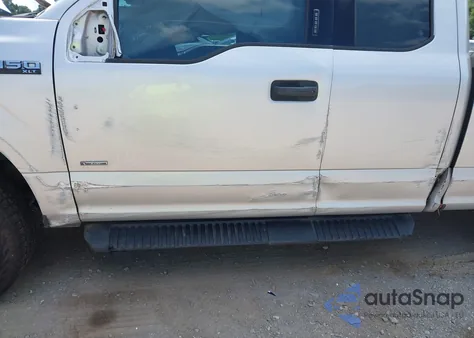 2015 Ford F-150 Xlt z USA, uszkodzony, nr VIN 1FTEX1EP8FKE57360